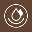 Water resistance and Mildew resistance