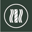 Flexible with crack bridging capability