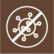 Mold and fungus resistant