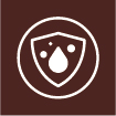 Mold and moisture proof