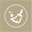 Stain-resistant and Easy to Clean