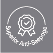 Superior Anti-Seepage