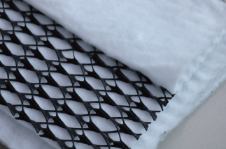 Geosynthetics-Geonets drain
