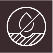 Non-corrosive to many substrate