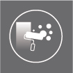 Suitable for both roughening and priming