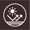 Excellent UV and weathering resistance