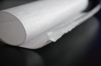 Geosynthetics-Geocomposites made of geononwoven and geomembrance