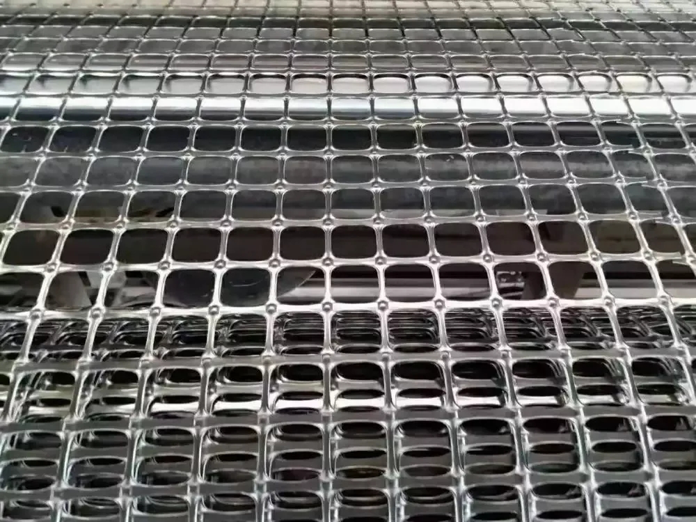 Geosynthetics-Geogrid