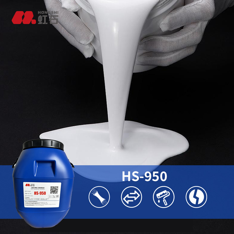 Copolymer emulsion based on Vinyl Acetate and Ethylene (VAE)