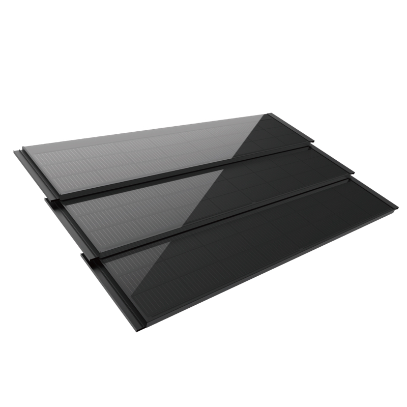 Hongfu · Photovoltaic Tiles  Tiled Type