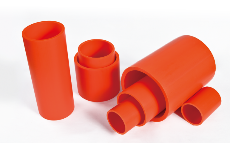 Trenchless MPP Modified Polypropylene Plastic Electrical Conduit