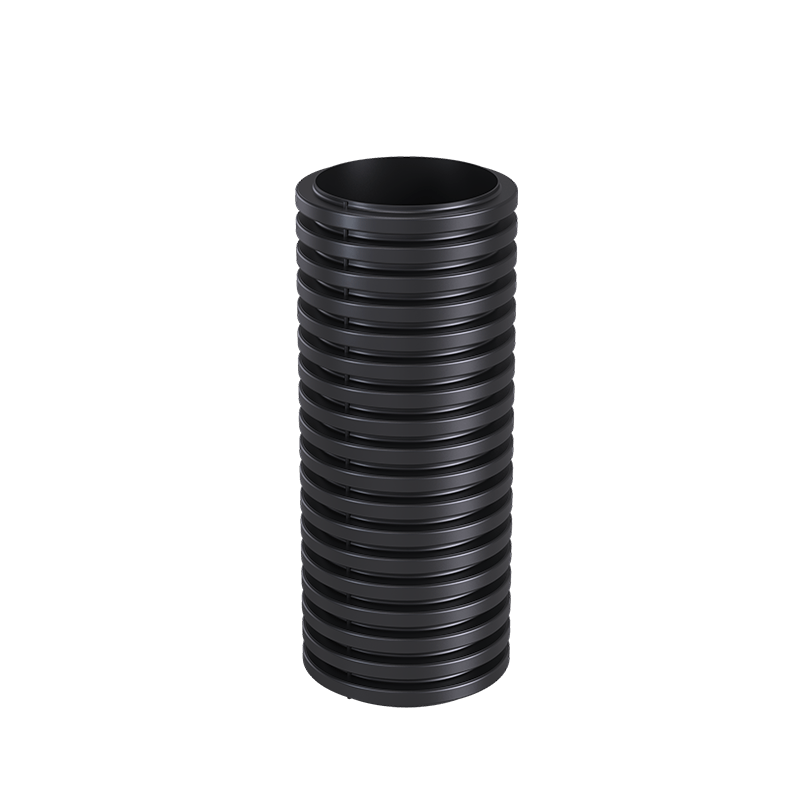YuGuard HDPE Double-Wall Corrugated Pipe