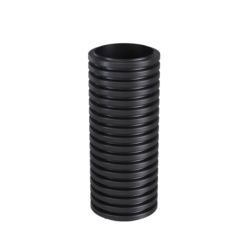 YuGuard HDPE Double-Wall Corrugated Pipe