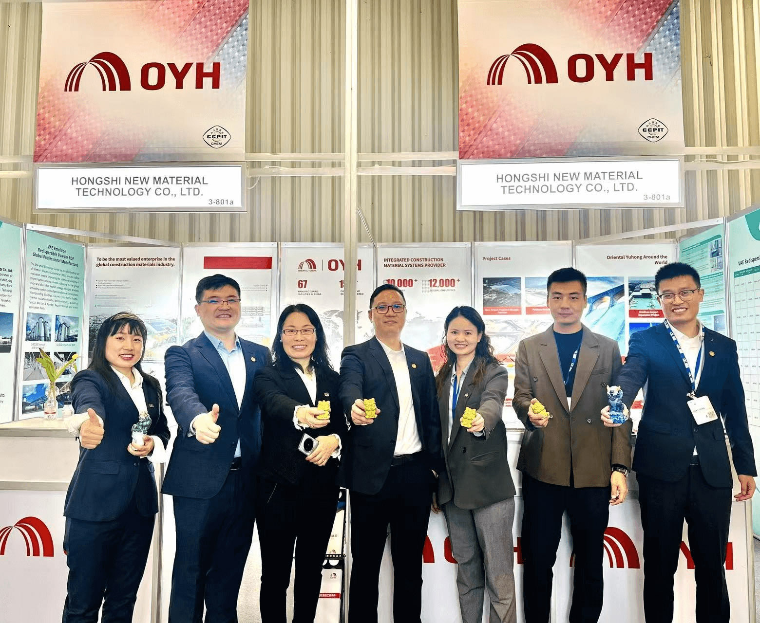 OYH's Eco-Innovation Spotlight at ECS 2025: Building a Brighter Tomorrow