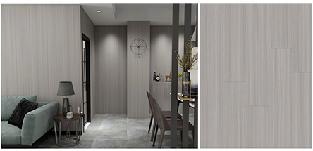 Hassle-Free Installation SPC Wall Panels for Quick Renovations
