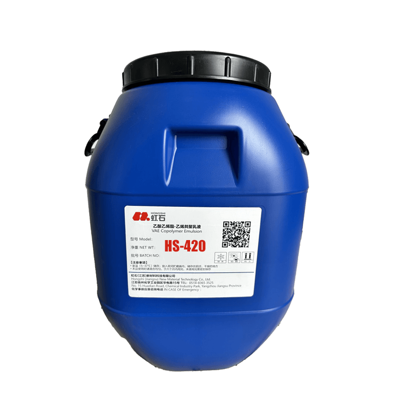 Water-based emulsion of Vinyl Acetate and Ethylene (VAE)