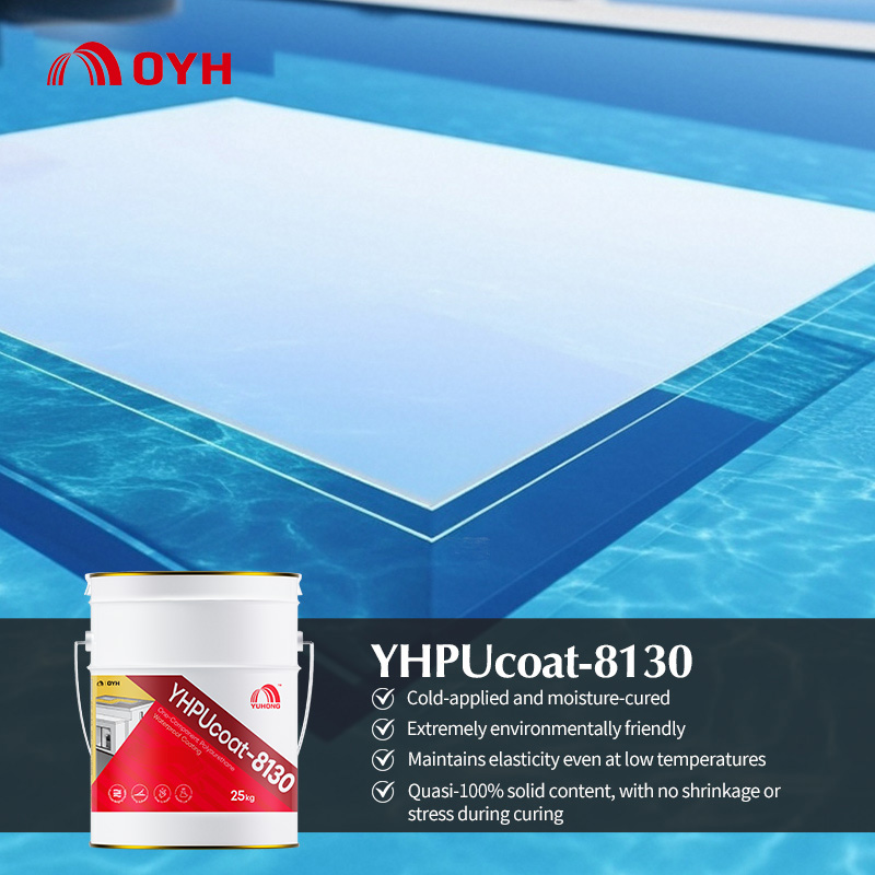 One-Component Polyurethane Waterproof Coating