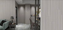 Hassle-Free Installation SPC Wall Panels for Quick Renovations