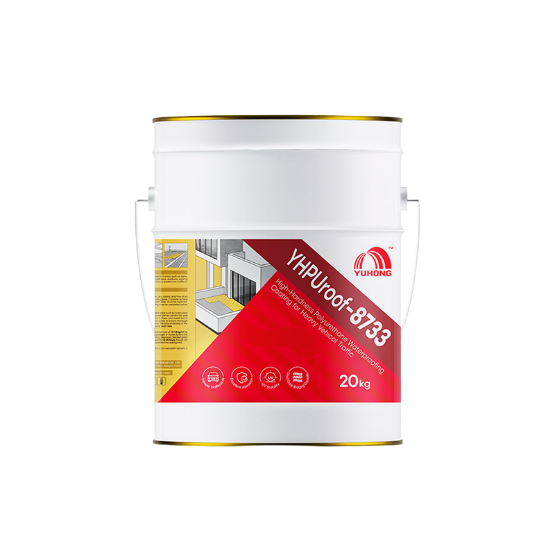 One-Component Polyurethane Waterproof Coating