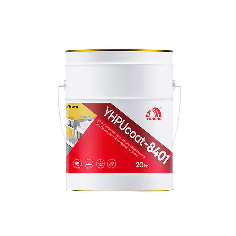 One-Component Polyurethane Waterproof Coating