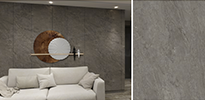 B1 Fire-Rated Waterproof SPC Wall Panels for Modern Interiors