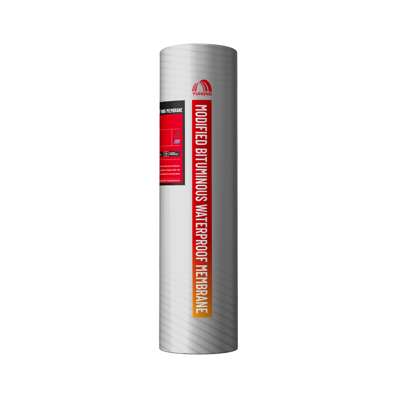 Root-Resistant SBS Modified Bituminous Waterproof Membrane