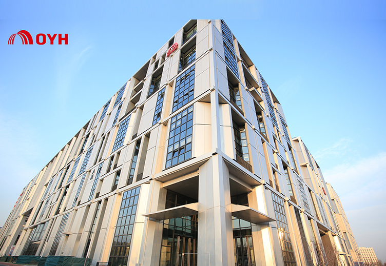 OYH helps 23rd Metallurgical Construction Group build an industrial benchmark in Guinea