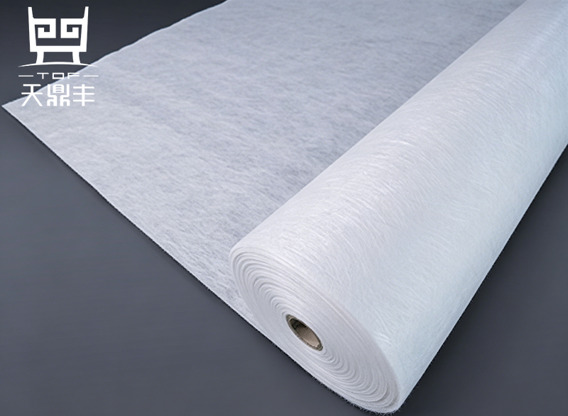 Polypropylene Spunbond Needle Punched Geotextiles