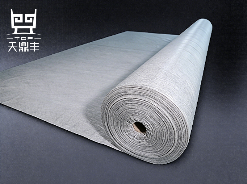 PET Nonwoven Geotextiles