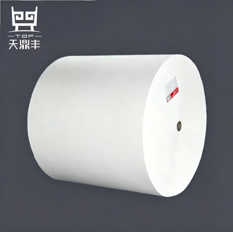 Fiberglass reinforced Polyester spunbond mat