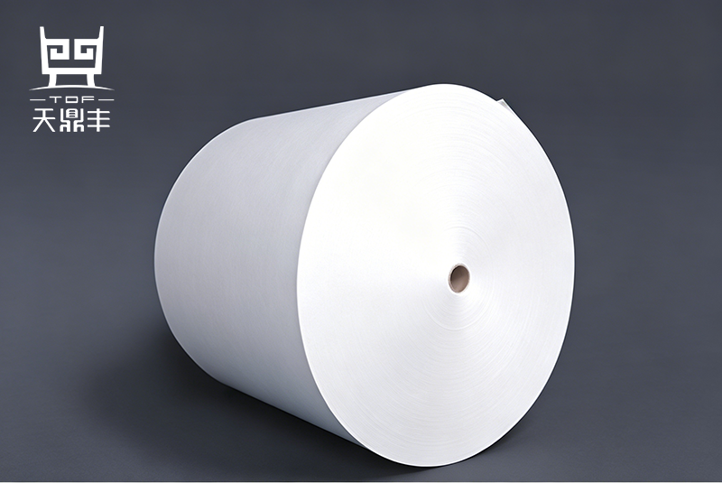 Fiberglass reinforced Polyester spunbond mat
