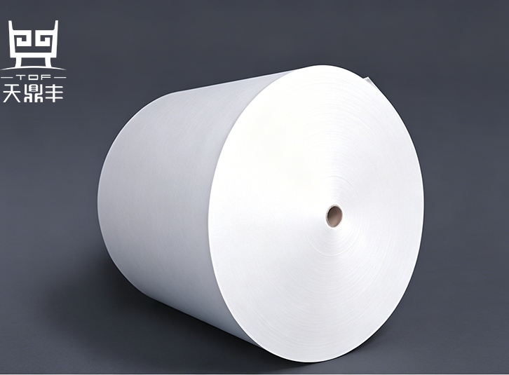 PET Spunbonded Waterproofing Bitumen Membrane Carriers