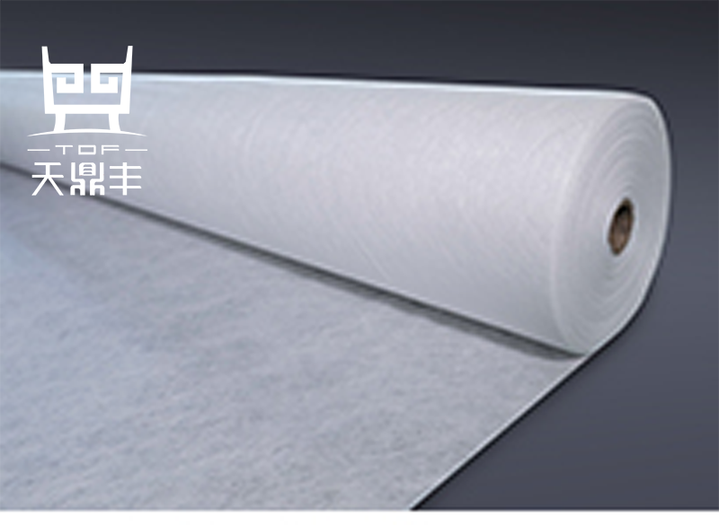 Polypropylene Spunbond Needle Punched Geotextiles