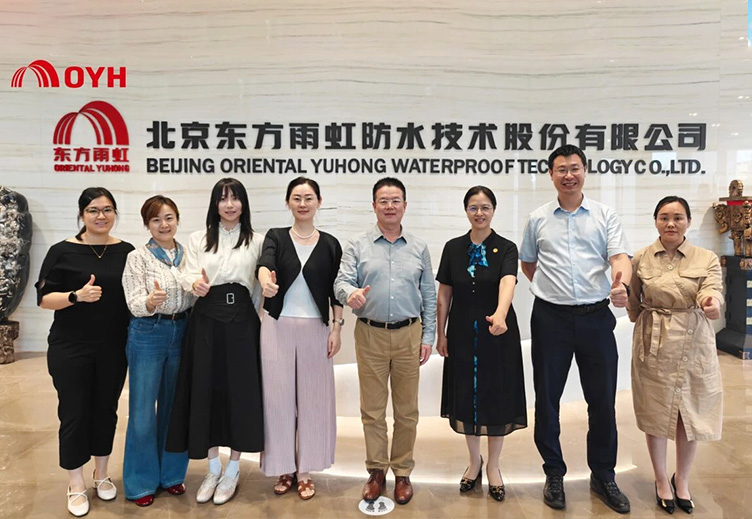 OYH and Sinosure Deepen Strategic Cooperation to Support Global Expansion