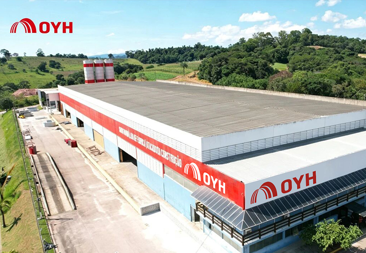 OYH’s Brazil Base Successfully Launches Trial Production