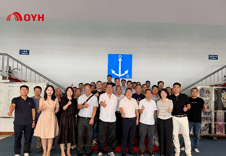 OYH Expands Building Materials Portfolio with Anchor